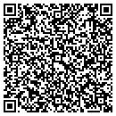 QR code with B & B Environmental contacts