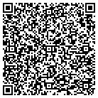 QR code with M B Rainbow Clean Air Systems contacts