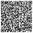 QR code with We Dust Control & DE-Icing contacts