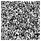QR code with H & B Products Inc contacts