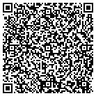 QR code with A-One Heating & Cooling contacts