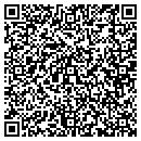 QR code with J Wilcox Sales CO contacts
