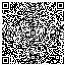 QR code with M & A Supply CO contacts