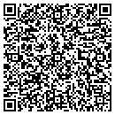 QR code with R E Michel CO contacts