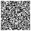 QR code with R E Michel CO contacts