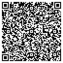 QR code with R E Michel CO contacts