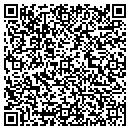QR code with R E Michel CO contacts