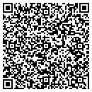 QR code with R E Michel CO contacts