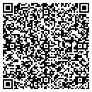 QR code with R J & Son Heating & Cooling contacts
