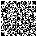 QR code with Hettinger's contacts