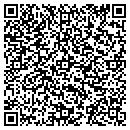 QR code with J & D Sheet Metal contacts