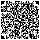 QR code with J & J Plumbing & Heating contacts