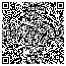 QR code with W S A Systems Inc contacts