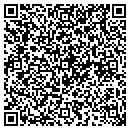 QR code with B C Service contacts