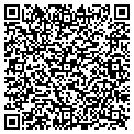 QR code with B & J Drilling contacts
