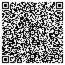 QR code with B T Drilling CO contacts