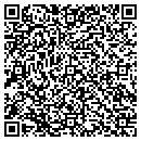 QR code with C J Drilling & Driving contacts