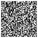 QR code with L A Drill contacts
