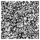 QR code with M J Drilling CO contacts
