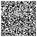 QR code with M S Energy contacts