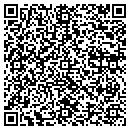 QR code with R Directional Drill contacts