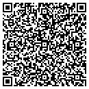 QR code with R & M Drilling contacts