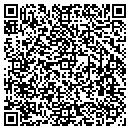 QR code with R & R Drilling Inc contacts