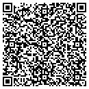 QR code with T Directional Drilling contacts