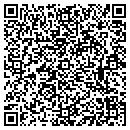QR code with James Baker contacts