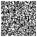 QR code with Zachary Tate contacts