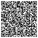 QR code with C & J Well Drilling contacts