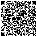 QR code with E E Gross Well Drilling contacts