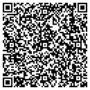 QR code with K & K Well Drilling contacts