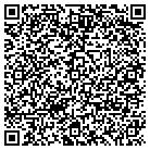 QR code with L & R Heavy Equipment Repair contacts