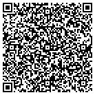 QR code with G W Utility Construction CO contacts