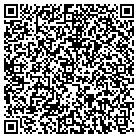 QR code with J And L Line Contractors Inc contacts