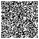 QR code with M D S Construction contacts
