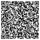 QR code with O & S Construction Inc contacts