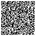 QR code with Raco Inc contacts