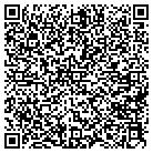 QR code with R & A Underground Construction contacts