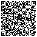 QR code with C C U Inc contacts