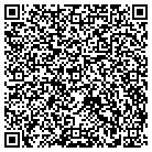 QR code with J & M Cable Construction contacts