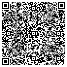 QR code with Custom Floors By Robert Prucka contacts