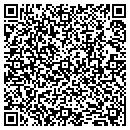 QR code with Haynes M B contacts
