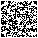 QR code with H & H Electrical Construction contacts