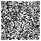 QR code with J & L Utility Service Company contacts