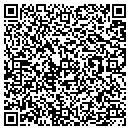 QR code with L E Myers CO contacts