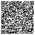 QR code with Rcf contacts