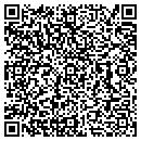 QR code with R&M Elec Inc contacts