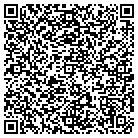 QR code with R Strandis Electrical Con contacts
